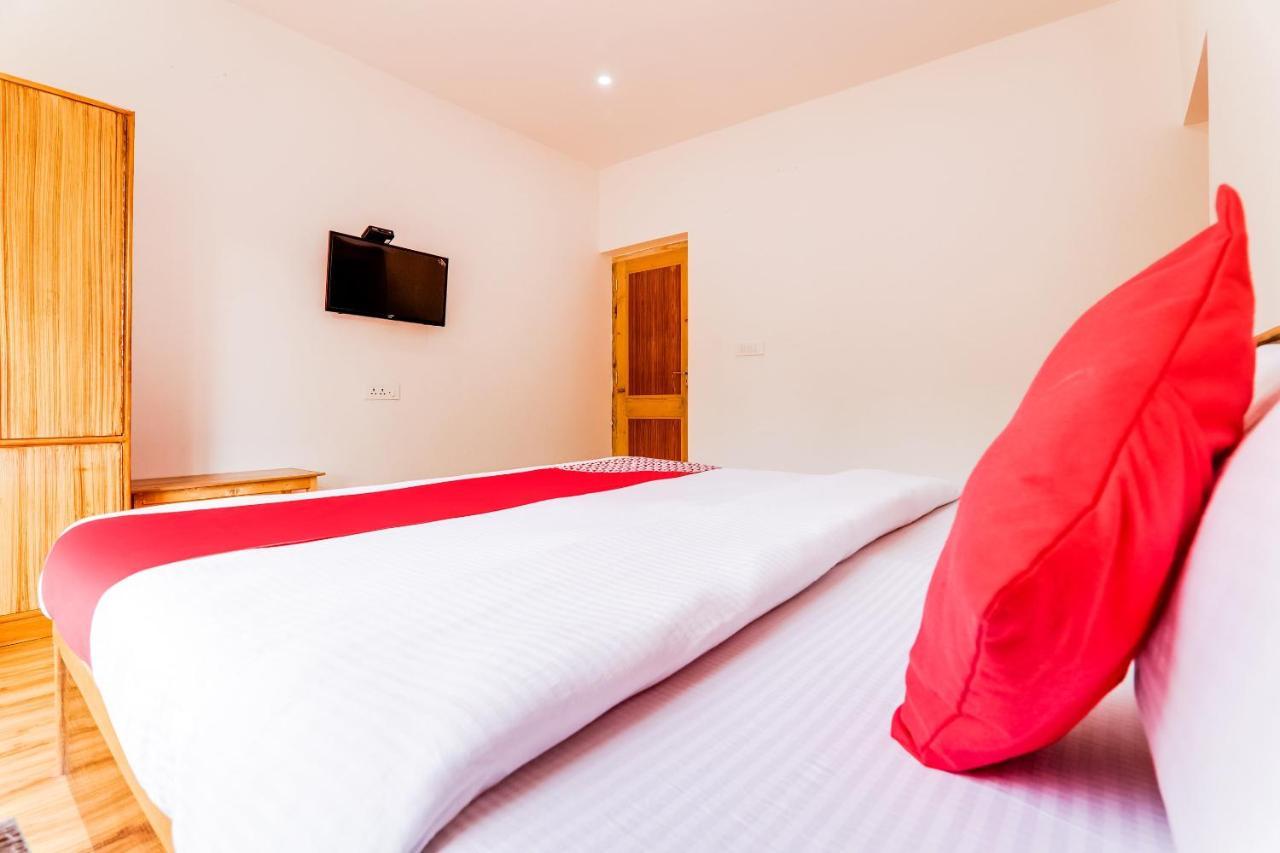 Oyo 72466 Hotel Yuvraj Shivpurī Exteriér fotografie