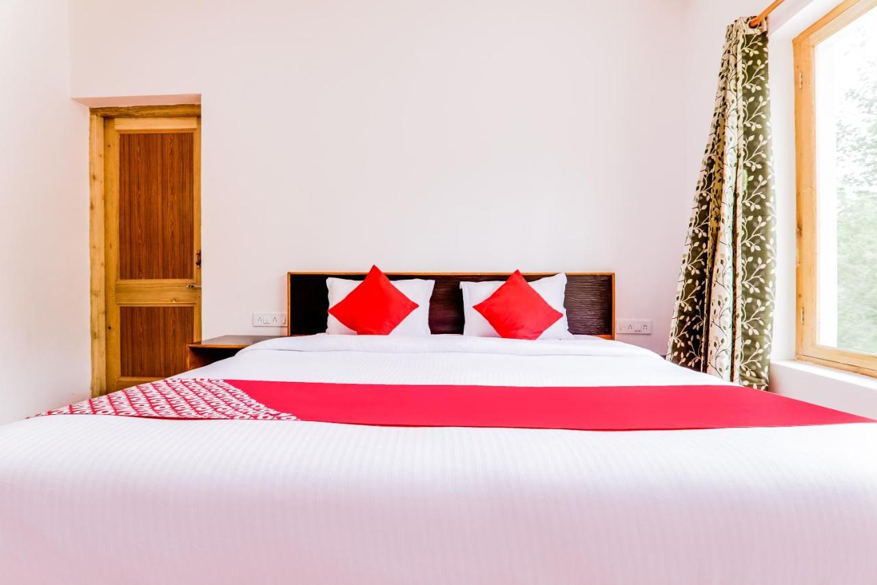 Oyo 72466 Hotel Yuvraj Shivpurī Exteriér fotografie
